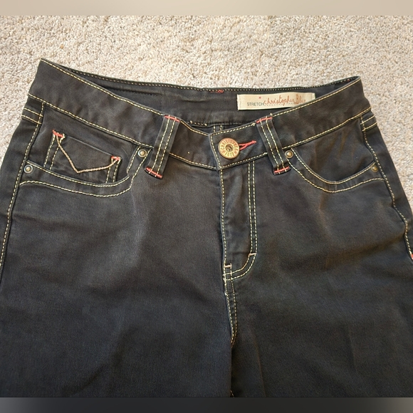 Stretch Christopher blue women jean - Picture 3 of 16